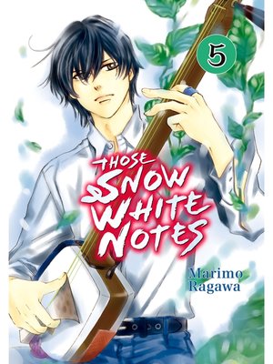 cover image of Those Snow White Notes, Volume 5